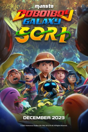 BoBoiBoy Galaxy: Sori