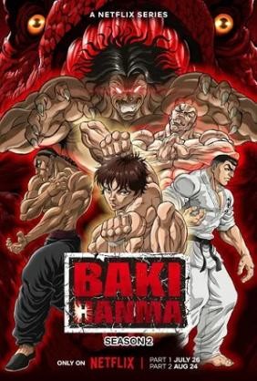 Hanma Baki: Mùa 2