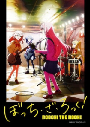 Tay rock Bocchi! Tay rock Bocchi!